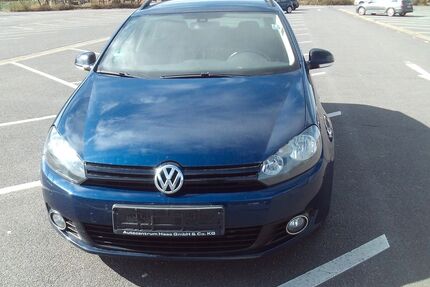VW Golf Gebrauchtwagen