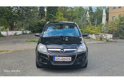 Opel Zafira Gebrauchtwagen