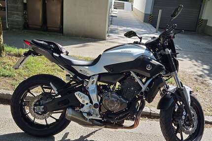 Yamaha MT-07 Gebrauchtwagen