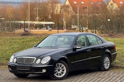 Mercedes-Benz E 200 Gebrauchtwagen