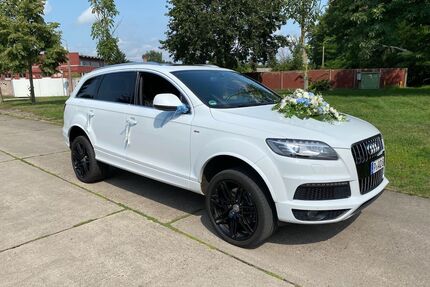 Audi Q7 Gebrauchtwagen