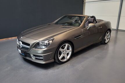 Mercedes-Benz SLK 250 Gebrauchtwagen