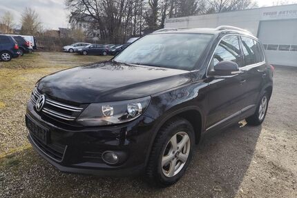 VW Tiguan Gebrauchtwagen