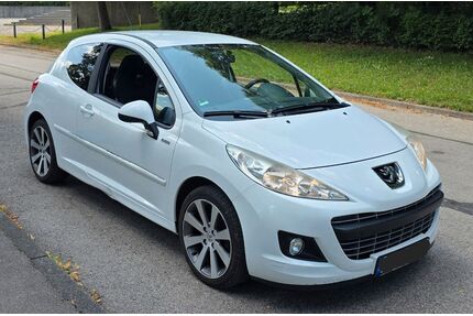 Peugeot 207 Gebrauchtwagen