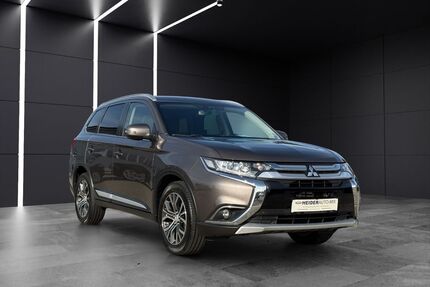 Mitsubishi Outlander Gebrauchtwagen