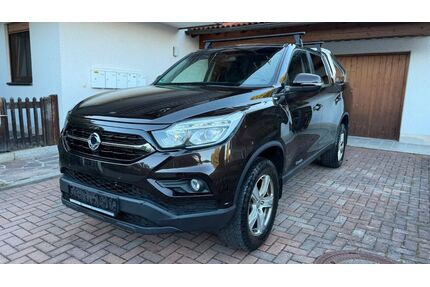SsangYong MUSSO Gebrauchtwagen