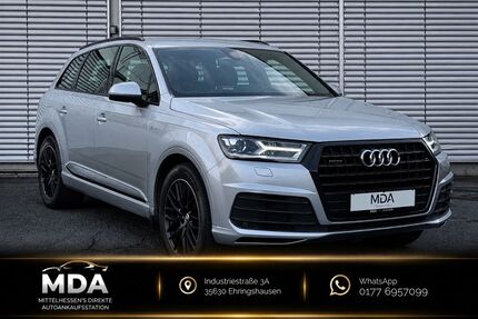 Audi Q7 Gebrauchtwagen