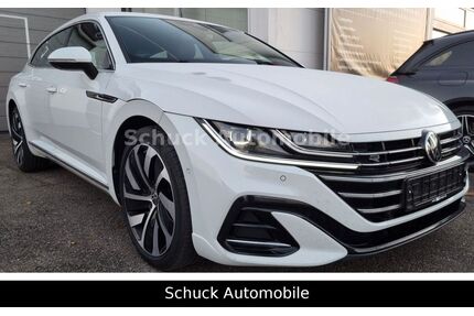 VW Arteon Gebrauchtwagen
