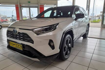 Toyota RAV 4 Gebrauchtwagen