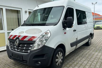 Renault Master Gebrauchtwagen