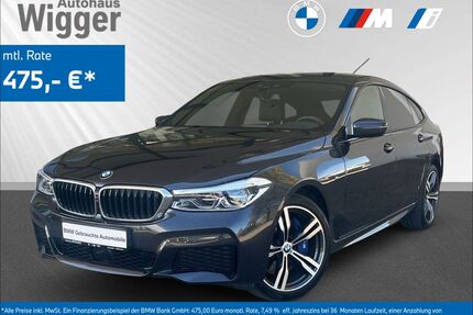 BMW 640 Gran Turismo Gebrauchtwagen