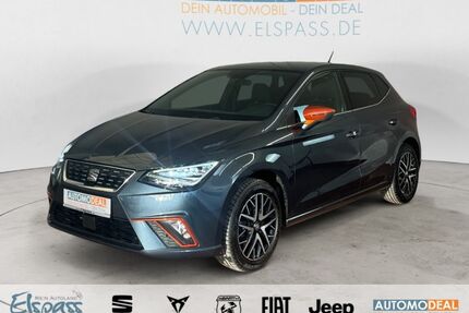 Seat Ibiza Gebrauchtwagen