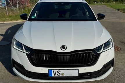 Skoda Octavia Gebrauchtwagen