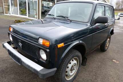 Lada Niva Gebrauchtwagen