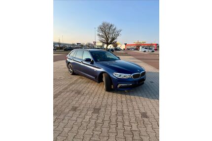 BMW 520 Gebrauchtwagen