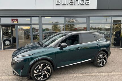 Nissan Qashqai Gebrauchtwagen