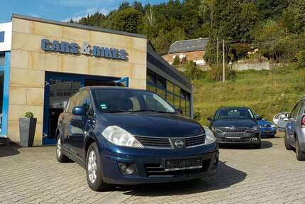 Nissan Tiida Gebrauchtwagen