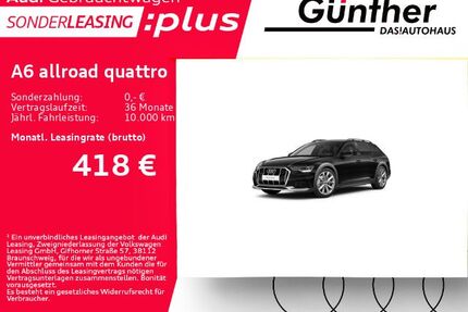 Audi A6 Allroad Gebrauchtwagen