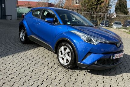 Toyota C-HR Gebrauchtwagen