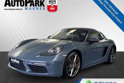 Porsche Cayman Gebrauchtwagen
