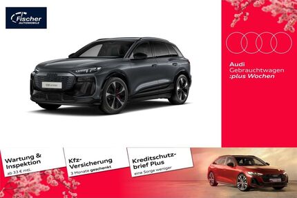 Audi SQ6 e-tron Gebrauchtwagen