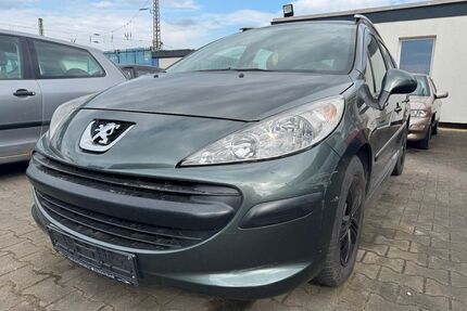 Peugeot 207 Gebrauchtwagen
