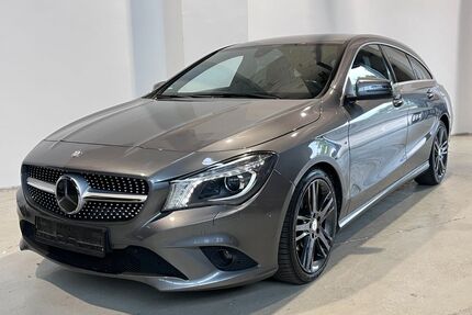 Mercedes-Benz CLA Shooting Brake Gebrauchtwagen