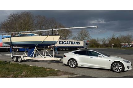 Tesla Model S Gebrauchtwagen