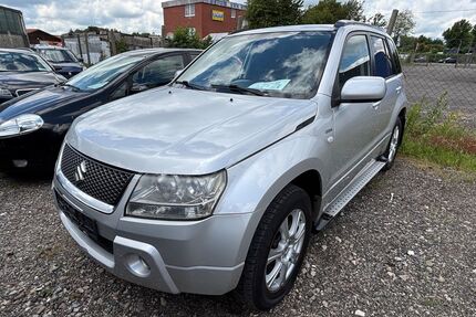 Suzuki Grand Vitara Gebrauchtwagen
