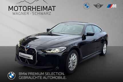 BMW i4 Gebrauchtwagen