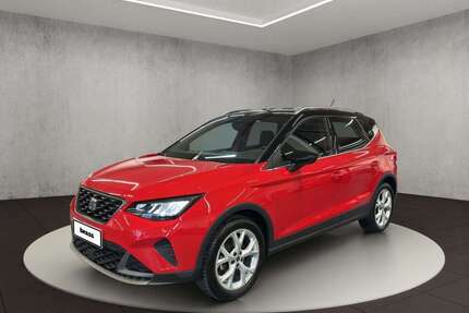 Seat Arona Gebrauchtwagen