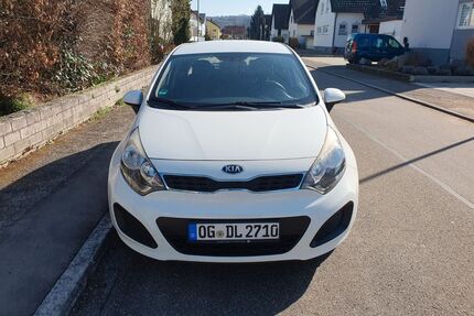 Kia Rio Gebrauchtwagen