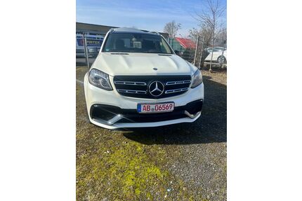 Mercedes-Benz GL 500 Gebrauchtwagen