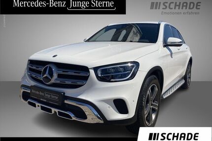 Mercedes-Benz GLC 220 Gebrauchtwagen