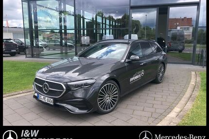 Mercedes-Benz E 220 Gebrauchtwagen
