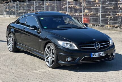 Mercedes-Benz CL 500 Gebrauchtwagen