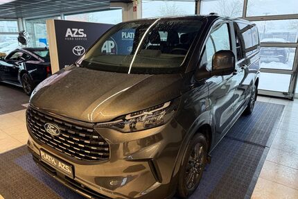 Ford Tourneo Custom Gebrauchtwagen