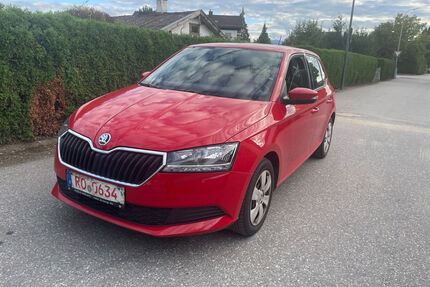 Skoda Fabia Gebrauchtwagen