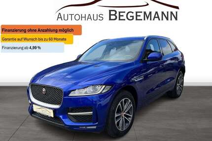 Jaguar F-Pace Gebrauchtwagen