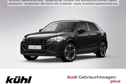 Audi Q2 Gebrauchtwagen