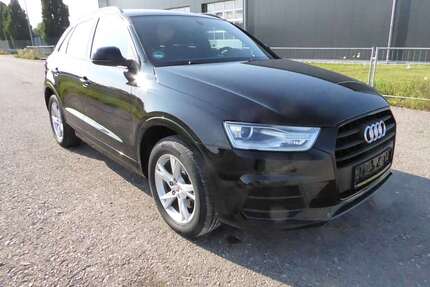 Audi Q3 Gebrauchtwagen