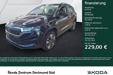 Skoda Karoq Gebrauchtwagen