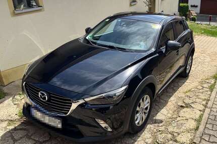 Mazda CX-3 Gebrauchtwagen