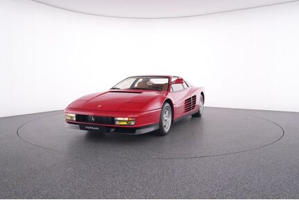 Ferrari Testarossa Gebrauchtwagen