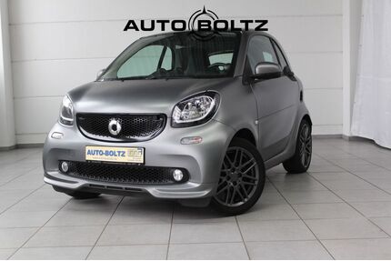 Smart ForTwo Gebrauchtwagen