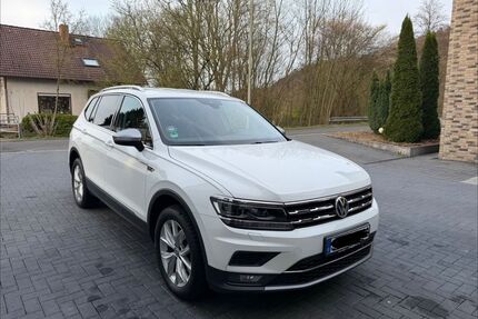 VW Tiguan Allspace Gebrauchtwagen