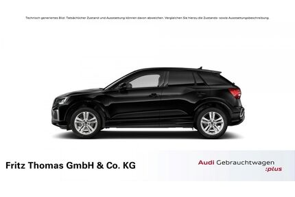 Audi Q2 Gebrauchtwagen