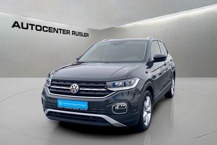 VW T-Cross Gebrauchtwagen