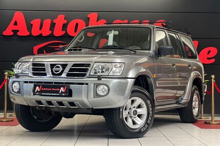 Nissan Patrol Gebrauchtwagen