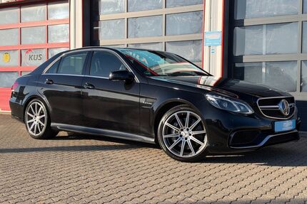 Mercedes-Benz E 63 AMG Gebrauchtwagen